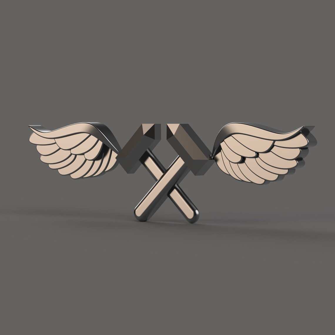 Navy Aviation Structural Mechanic AM Rating Badge 3D Stl Etsy navy-aviation-structural-mechanic-am-rating-badge-3d-stl-etsy