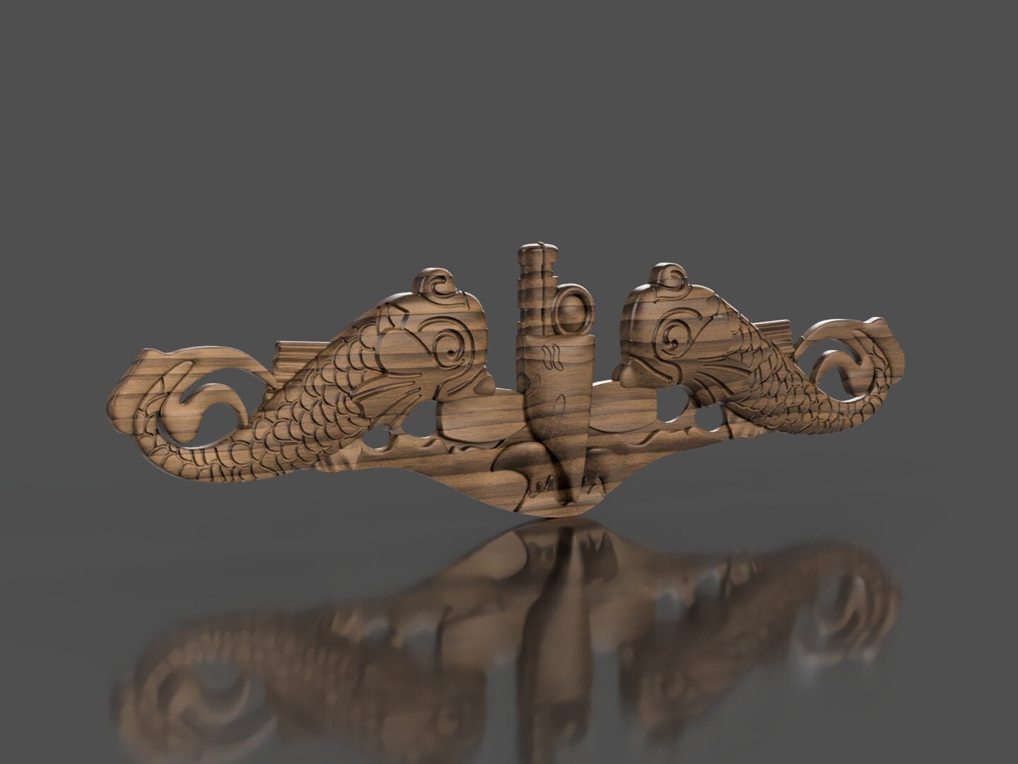 submarine dolphins 3d submarine dolphins 3d