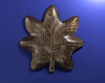 US military O4 O5 collar insignia 3D stl file for CNC router