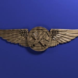 Coast Guard Rescue Swimmer 3D stl file for CNC router