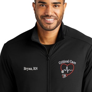 Mens nurse jacket 2025