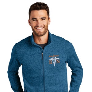 Male nurse jacket best sale
