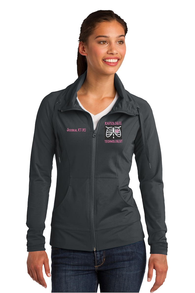 Radiology Tech Jacket Rad Tech Jacket RT Jacket Xray Etsy