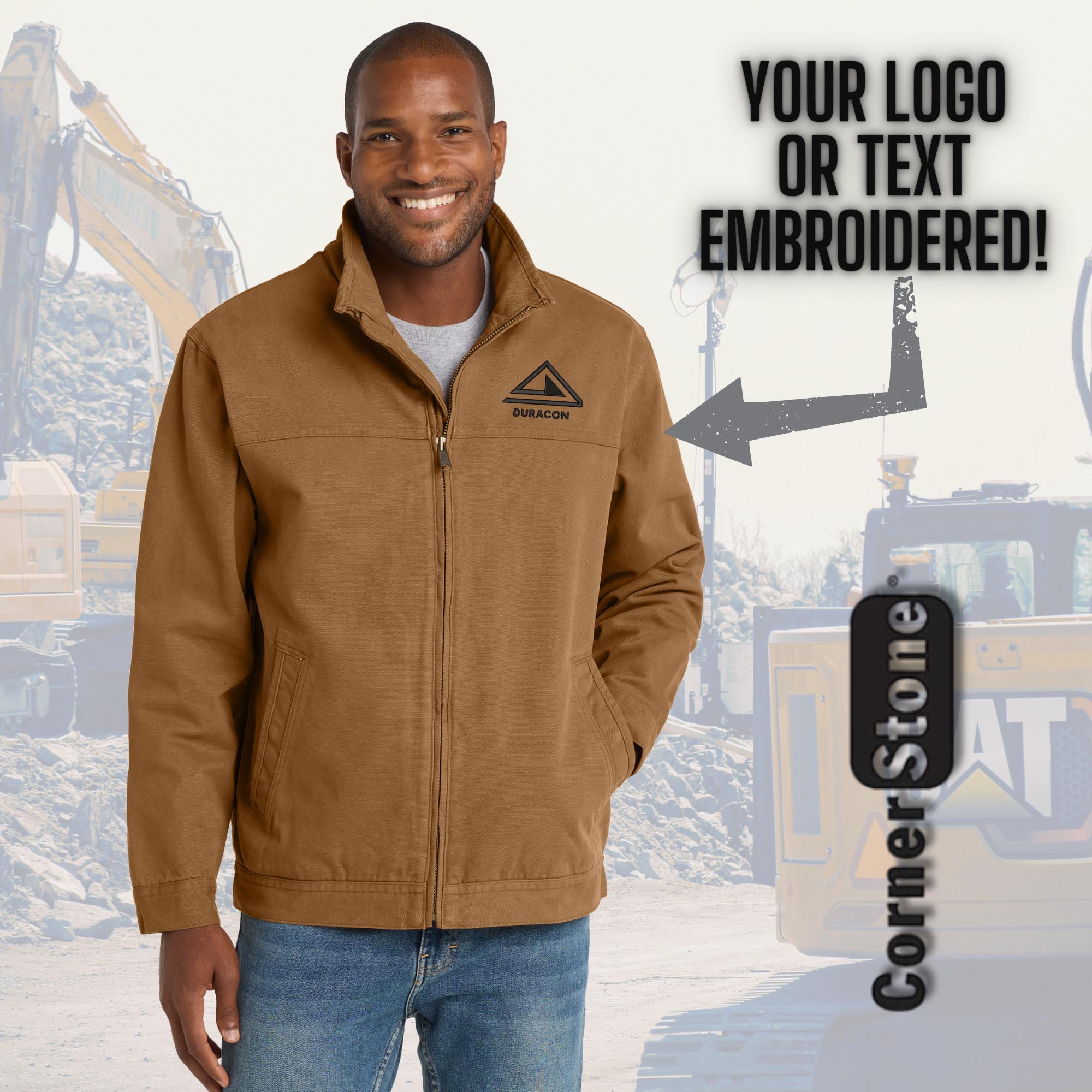 Carhartt Duck Jacket - Etsy