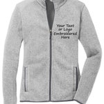Sweatshirt Jacket