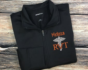 Vet Tech Jacket | RVT Jacket | Vet Tech Gift