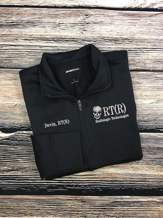 Mens/unisex - Radiology Tech Jacket | Rad Tech Jacket | RT Jacket 