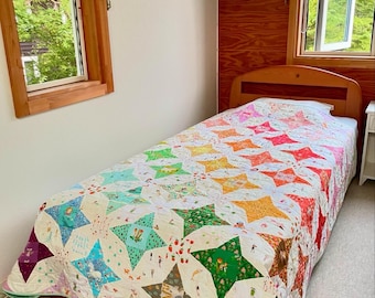 Darlings Quilt PDF Pattern