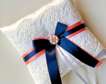 5 pezzi/set forniture per matrimoni doppio cuore in raso fiore ragazza