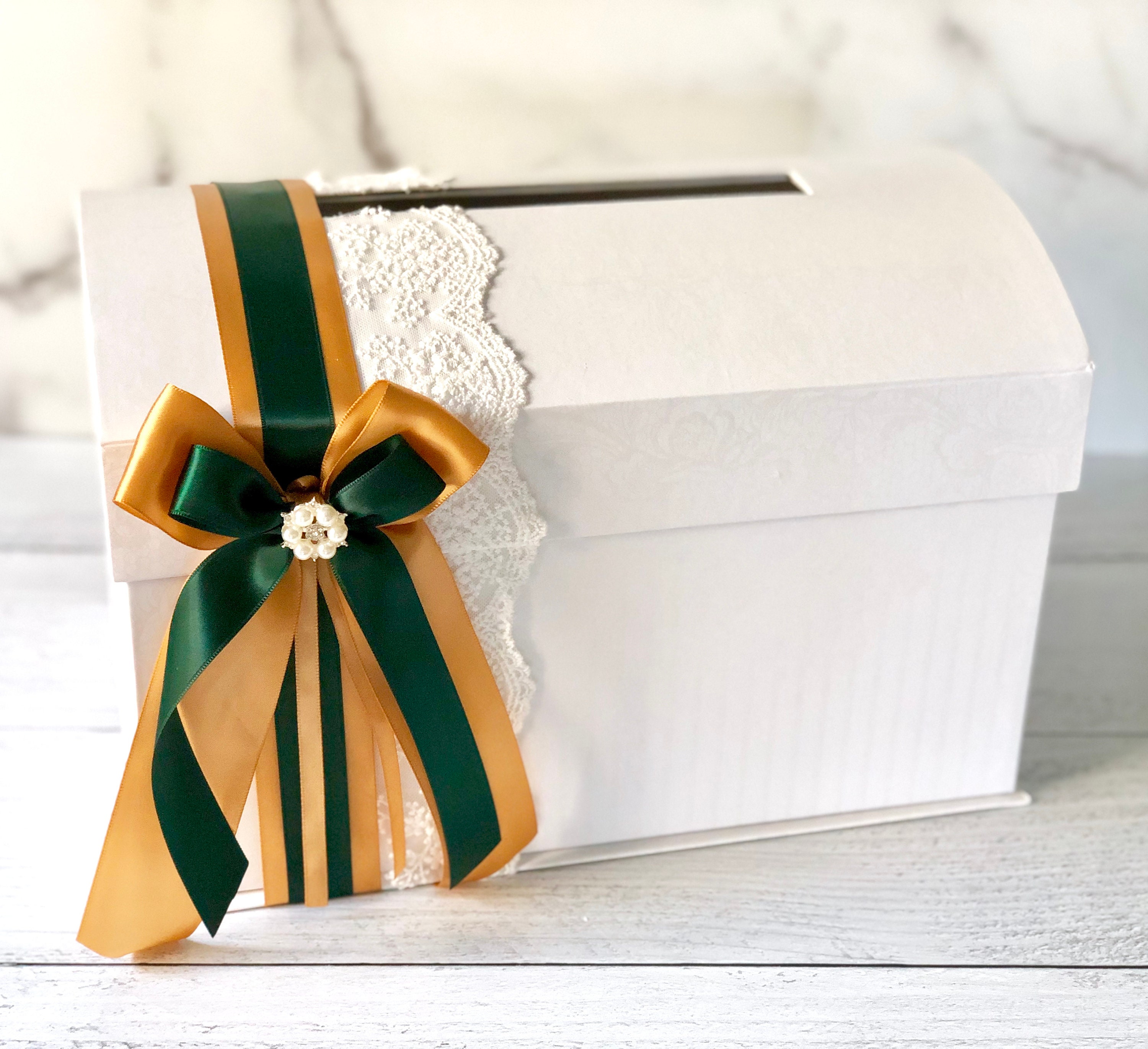 Wedding Card Box Wedding Money Box Gold Card Box White Card Box White Money Box Card Boxes Money Boxes