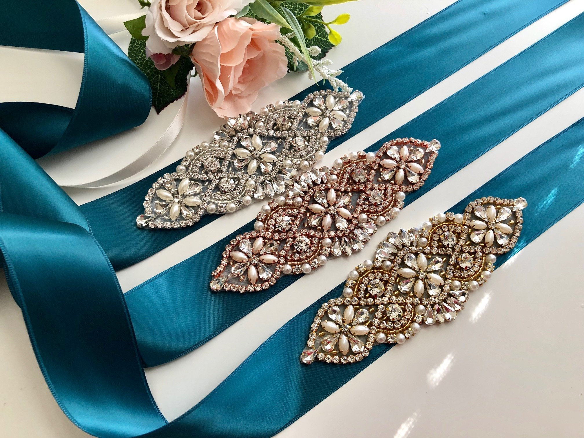 Bridesmaid Belt - Etsy Bridesmaid Belt - Etsy