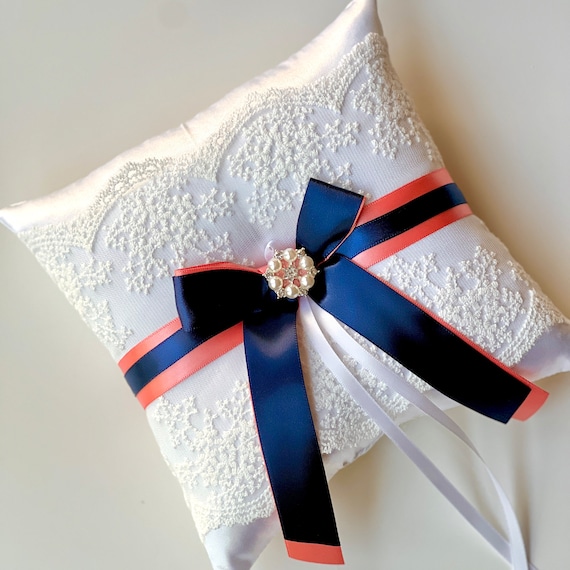 Etsy ring clearance pillow