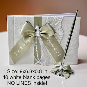 Sage Green Wedding Unity Candle Set Sage Green Candles Wedding Candle ...