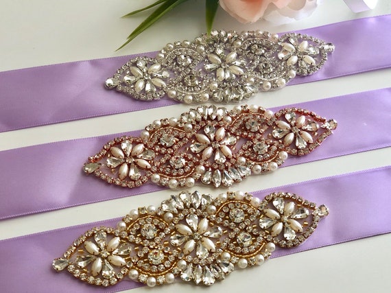 Etsy bridal belts cheap