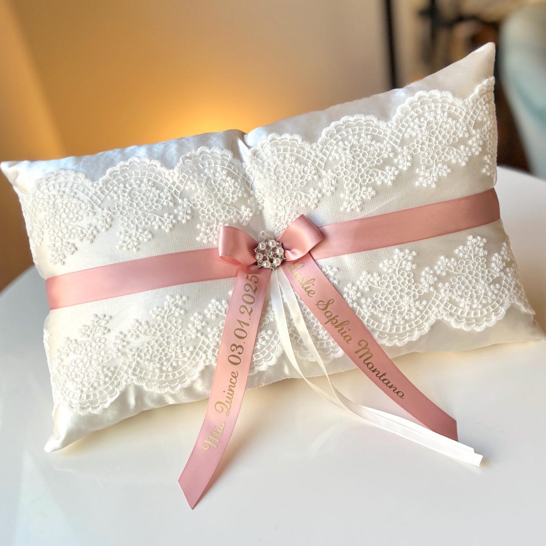 Almohada para zapatos, juego de almohadas para quinceañeras