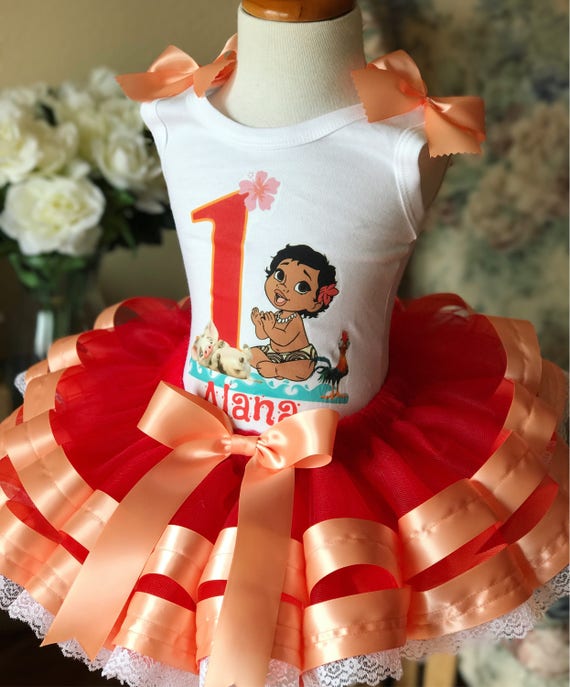 tutu moana baby