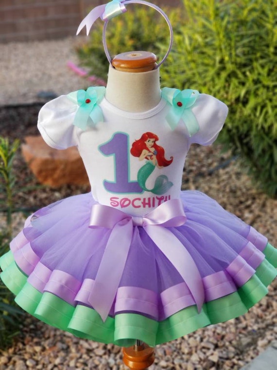 blusas de la sirenita