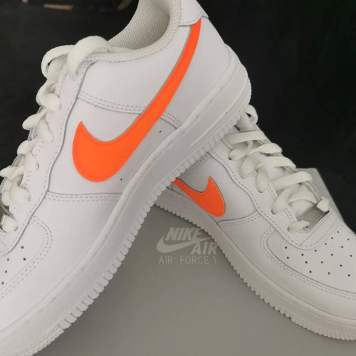 blinged out air force ones