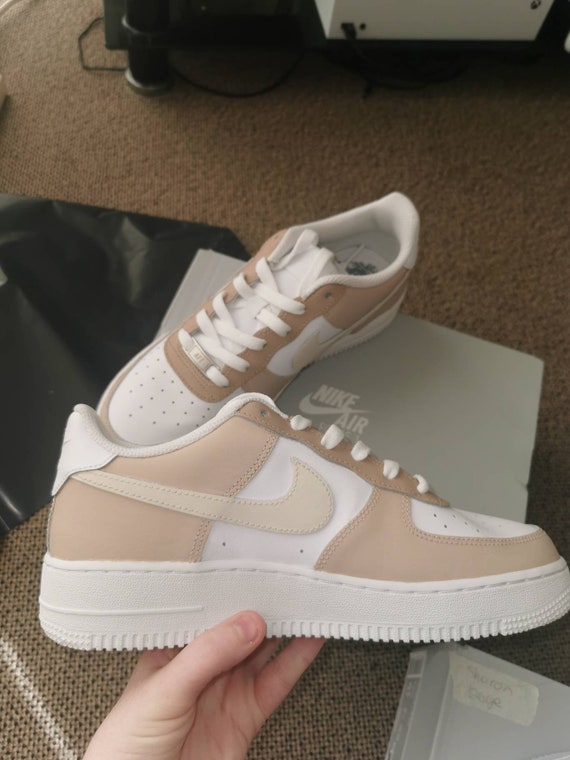 air force custom beige