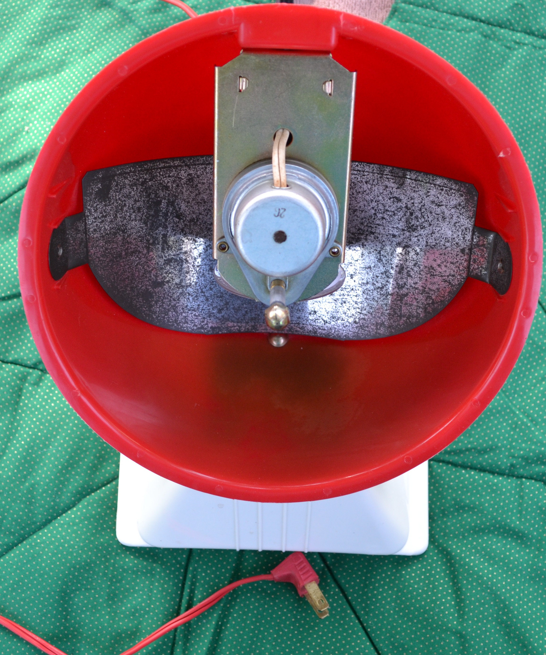 Vintage Orbit Christmas Tree Color Wheel Christmas Tree Etsy Color Wheels For Aluminum Christmas Trees