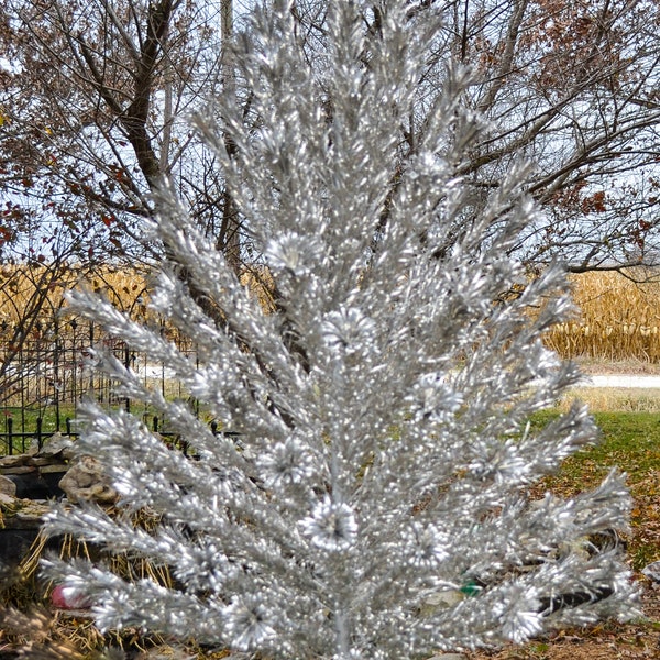 Aluminum Christmas Tree - Etsy