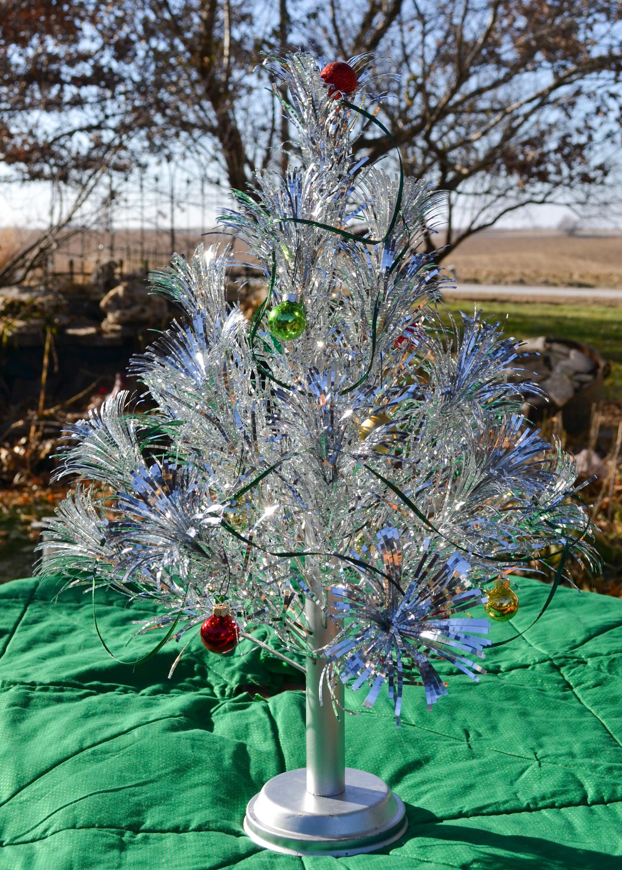 ✳︎フランスヴィンテージ Christmas tree✳︎ ✳︎フランスヴィンテージ Christmas tree✳︎