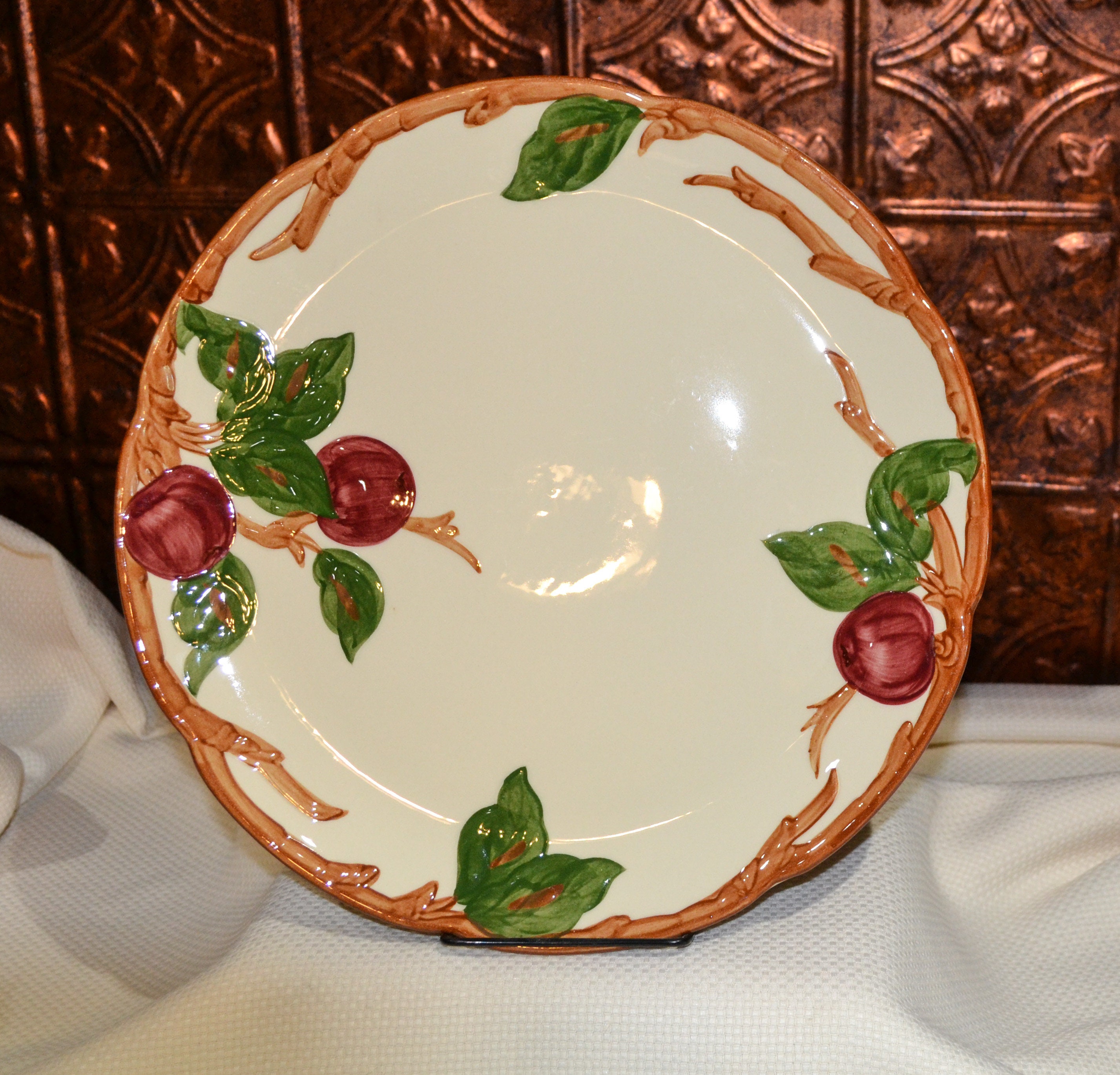 Franciscan platter deals