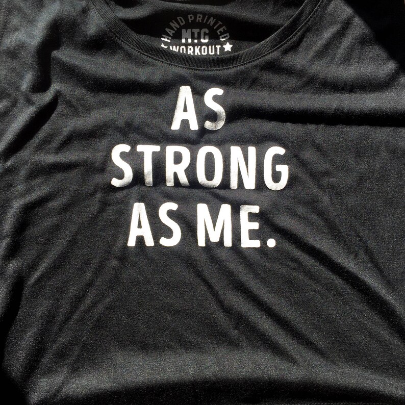 powerlifting crop top