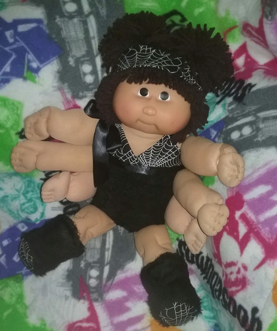 personalised cabbage patch doll