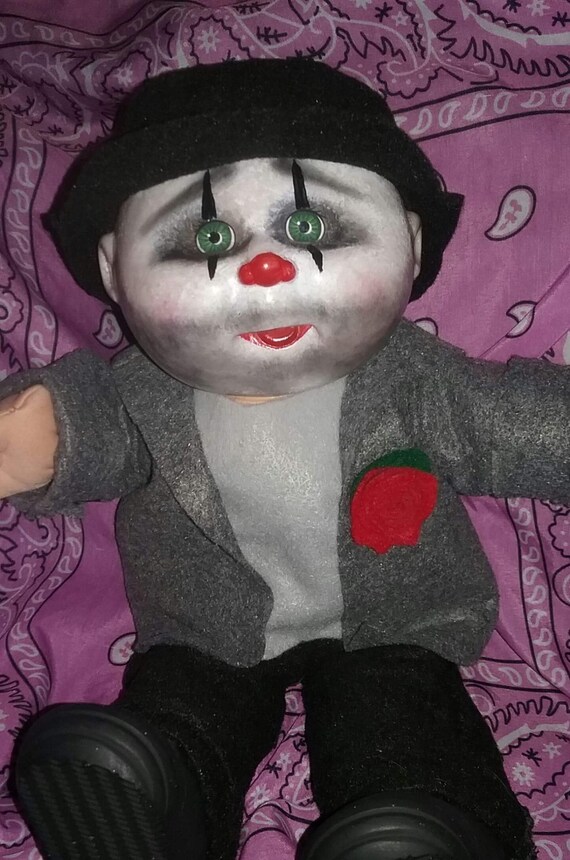custom cabbage patch kid