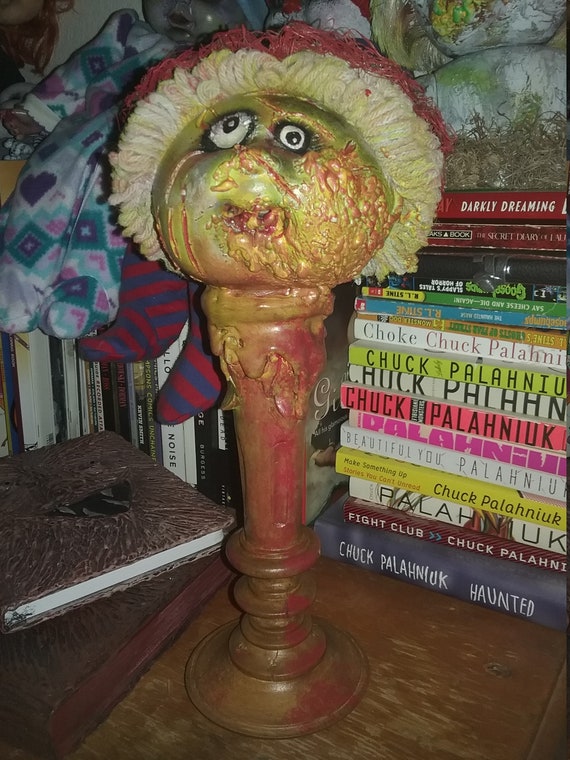 cabbage patch kids scary