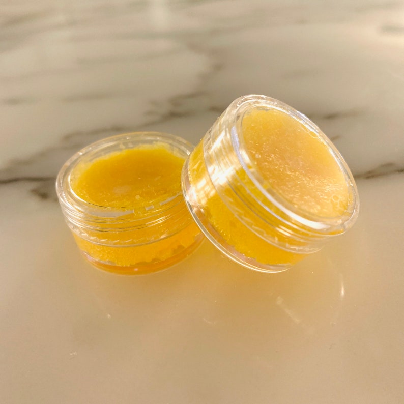 Lip Scrub 5gram Container Etsy