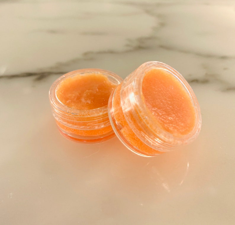 Lip Scrub 5gram Container Etsy