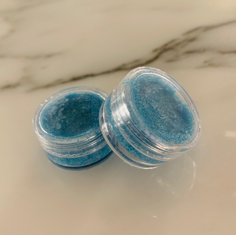 Lip Scrub 5gram Container Etsy