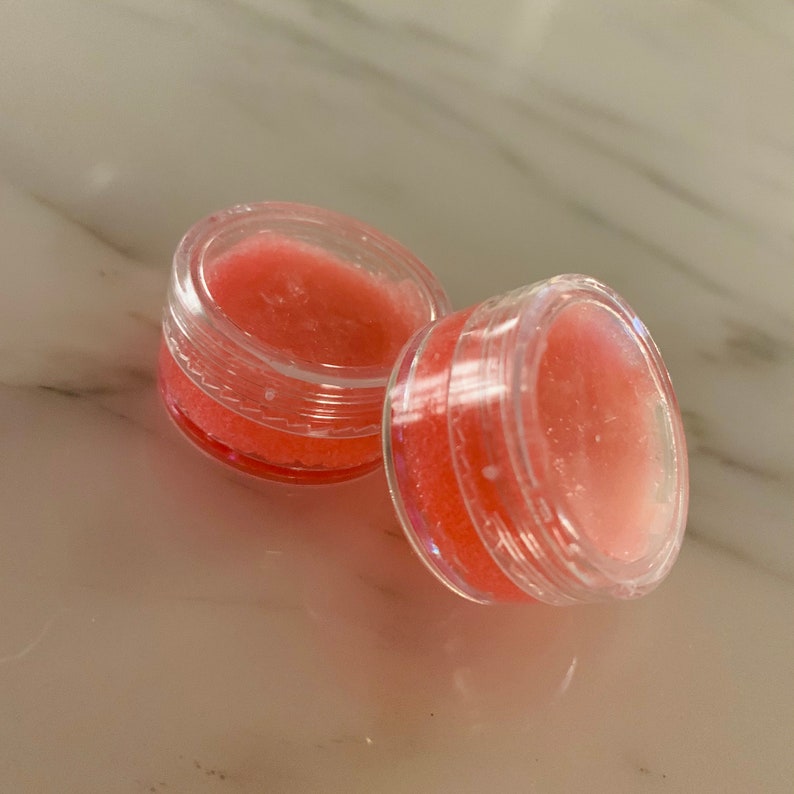 Lip Scrub 5gram Container Etsy