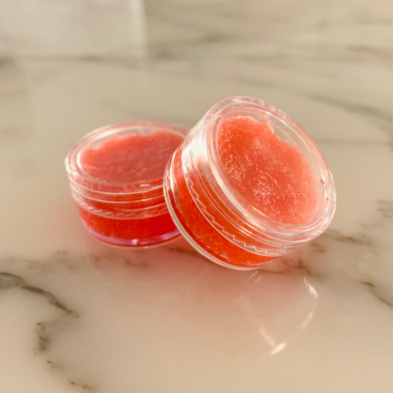 Lip Scrub 5gram Container Etsy