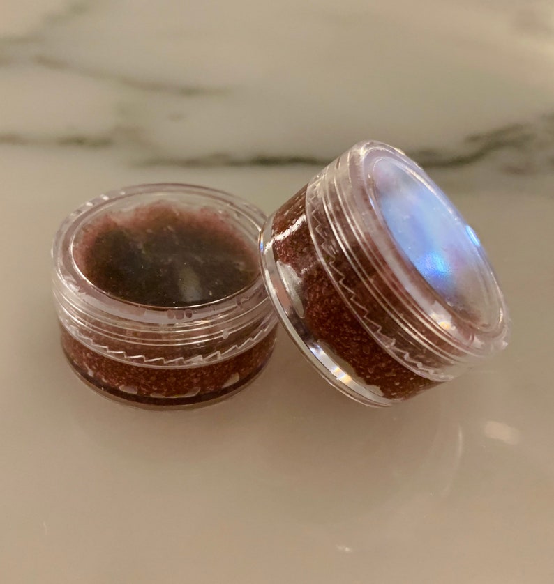 Lip Scrub 5gram Container Etsy