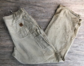 cute carpenter pants