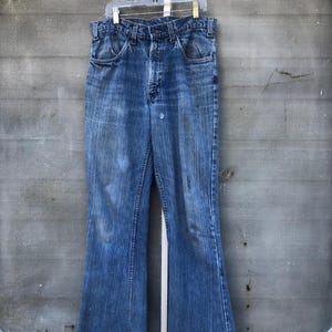 Vintage Levis 636 - Etsy