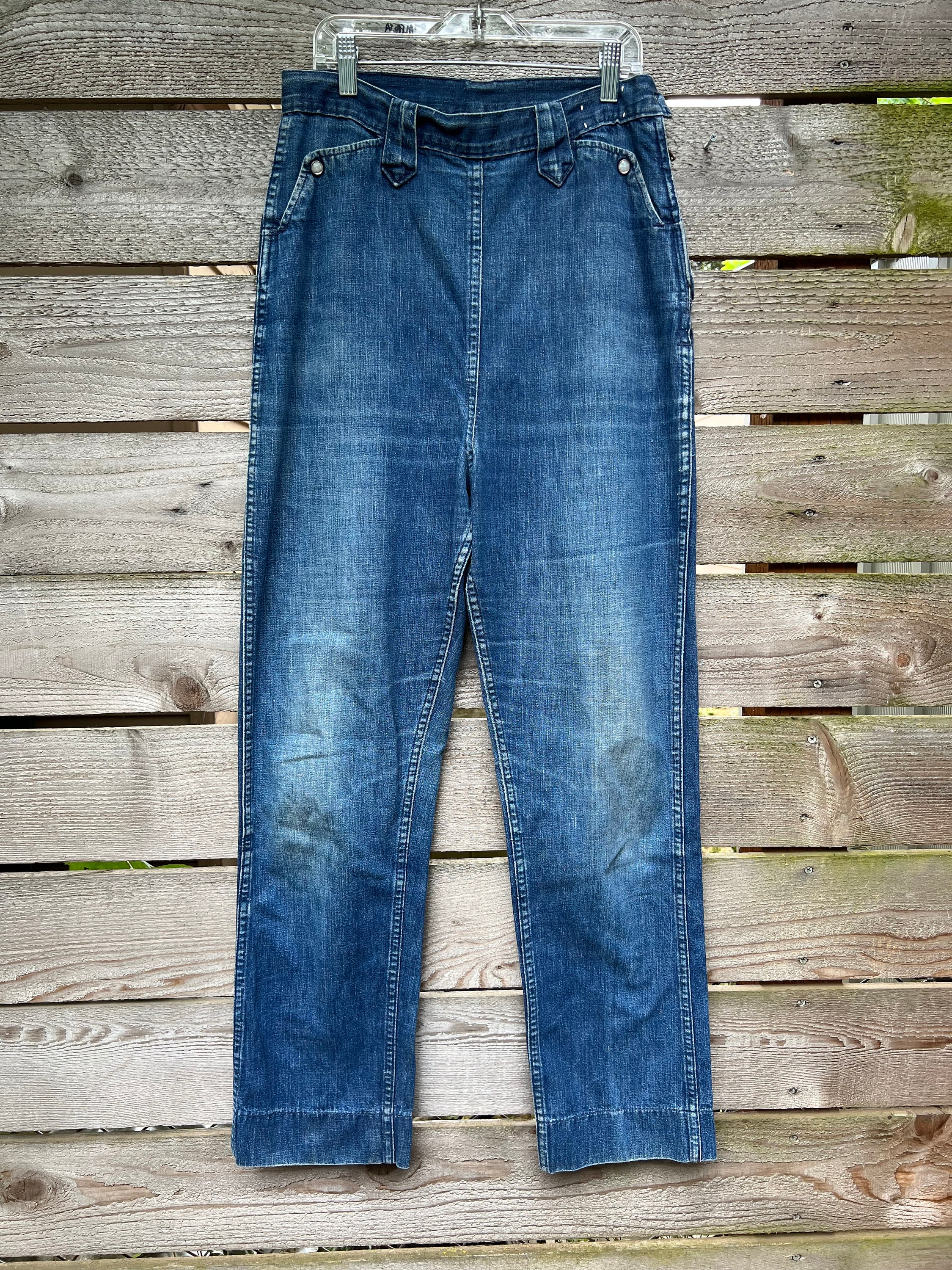 1950's Wrangler MISSES [16] deadstock