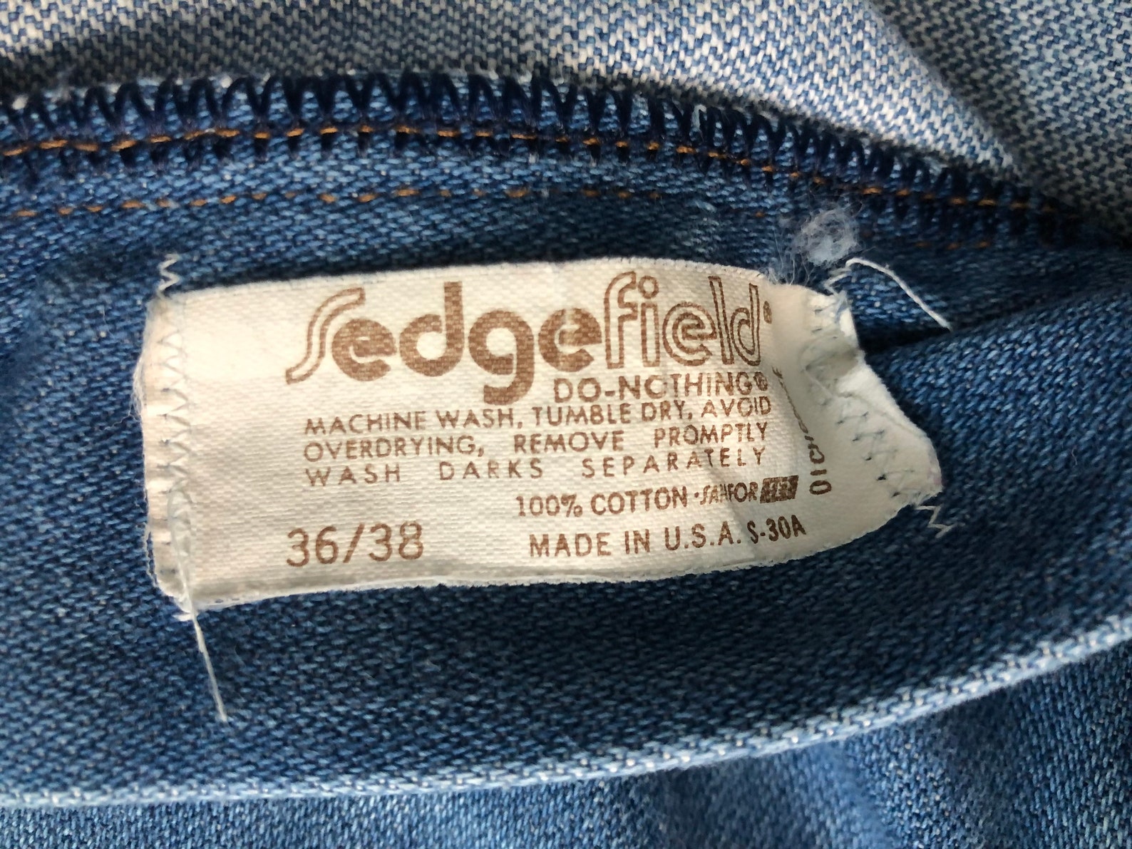 sedgefield jeans