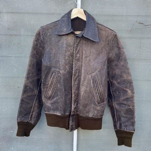 40s 40年代 アメリカ軍 米軍 エアフォース WWII トランプ レザー
