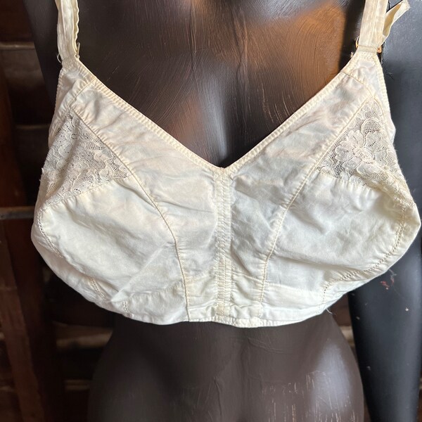 Womens Bullet Bra Top Woven