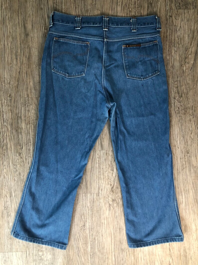 80s Sedgefield jeans made in the US 