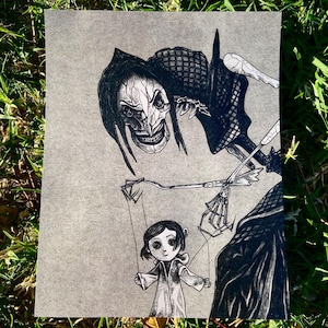 Le Beldam Impression artistique