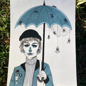 Weather Forecast Art Print