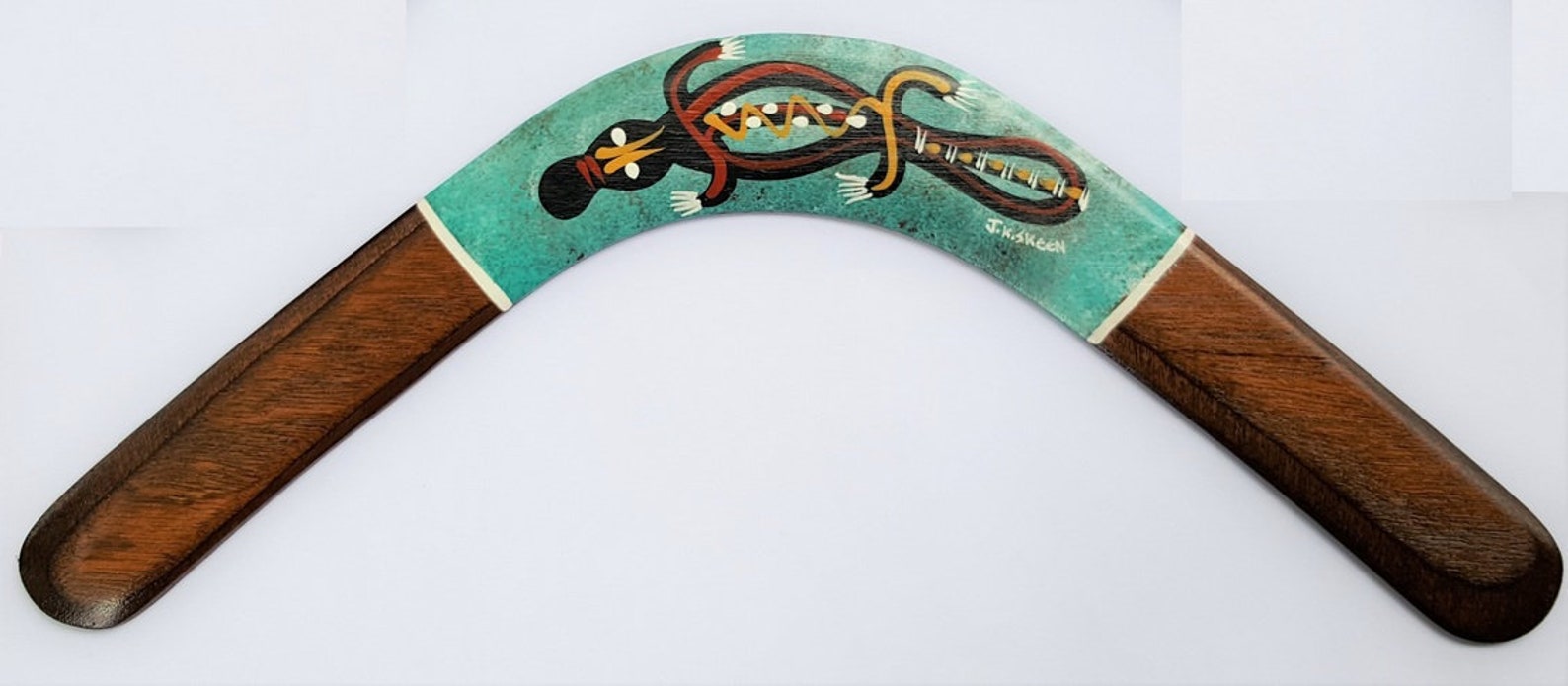 Returning Traditional Boomerang Contemporary Design 16 Etsy