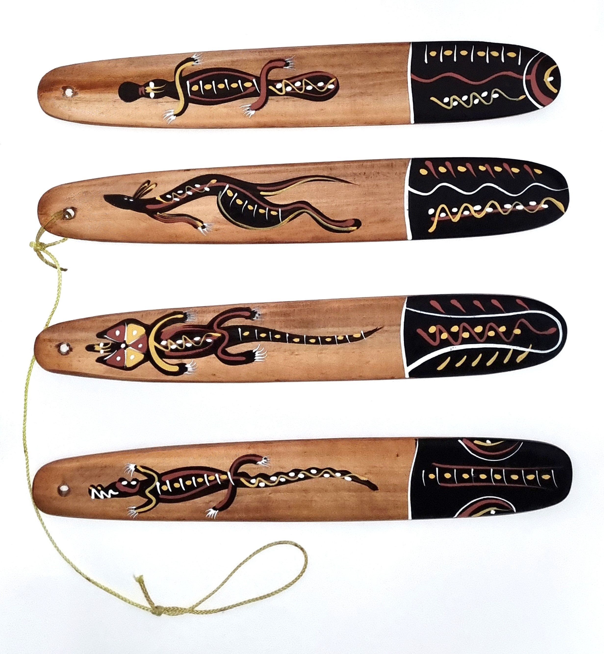Aboriginal carving - Etsy 日本