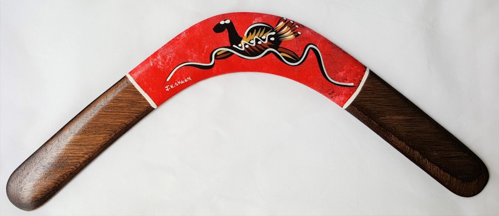 Returning Traditional Boomerang Contemporary Design 16 Etsy UK