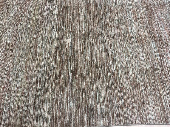10' x 13'8" New Pakistani Peshawar Modern Oriental Rug - Hand Made - 100% Wool